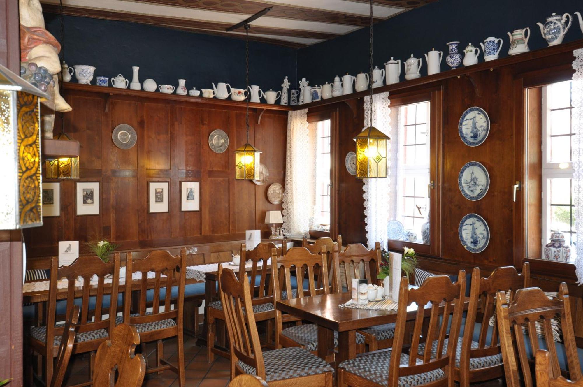 Hotel Schmuckkaestchen Miltenberg Bagian luar foto