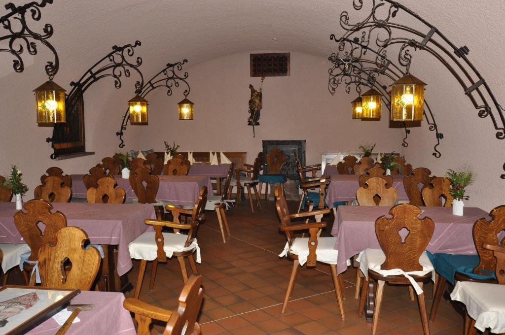 Hotel Schmuckkaestchen Miltenberg Bagian luar foto
