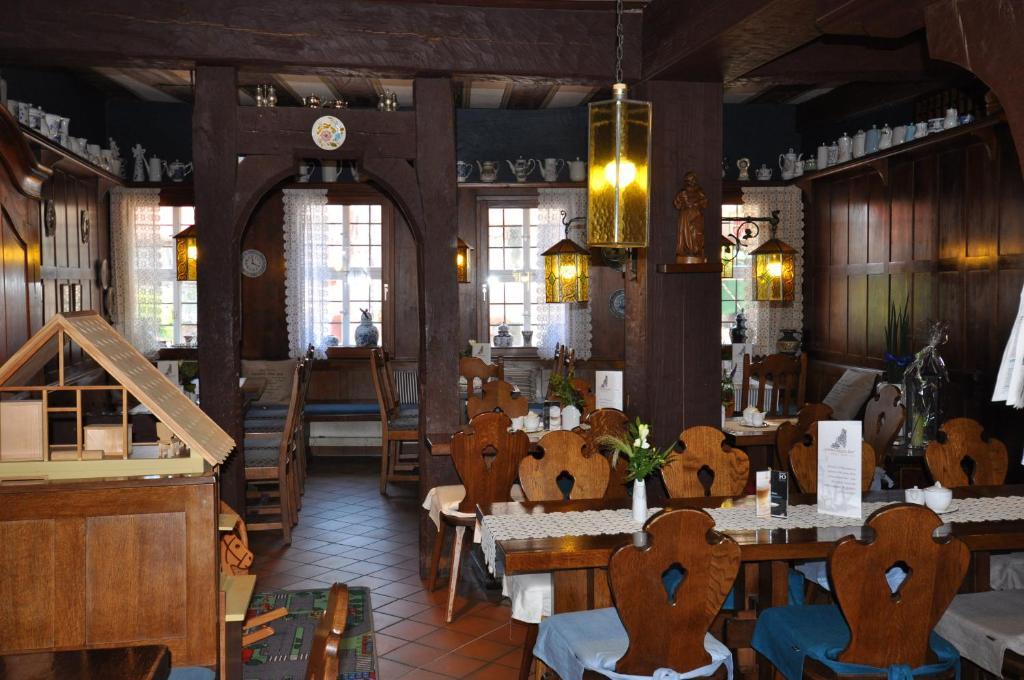 Hotel Schmuckkaestchen Miltenberg Bagian luar foto