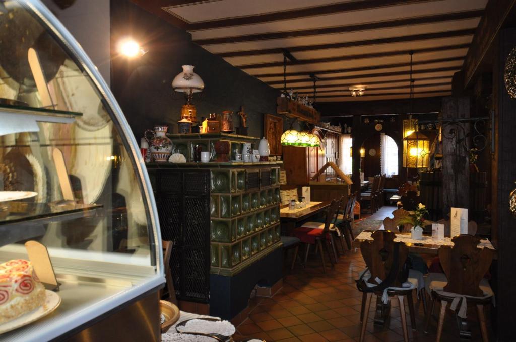 Hotel Schmuckkaestchen Miltenberg Bagian luar foto