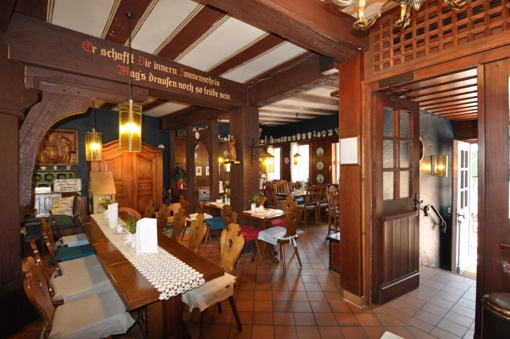 Hotel Schmuckkaestchen Miltenberg Bagian luar foto